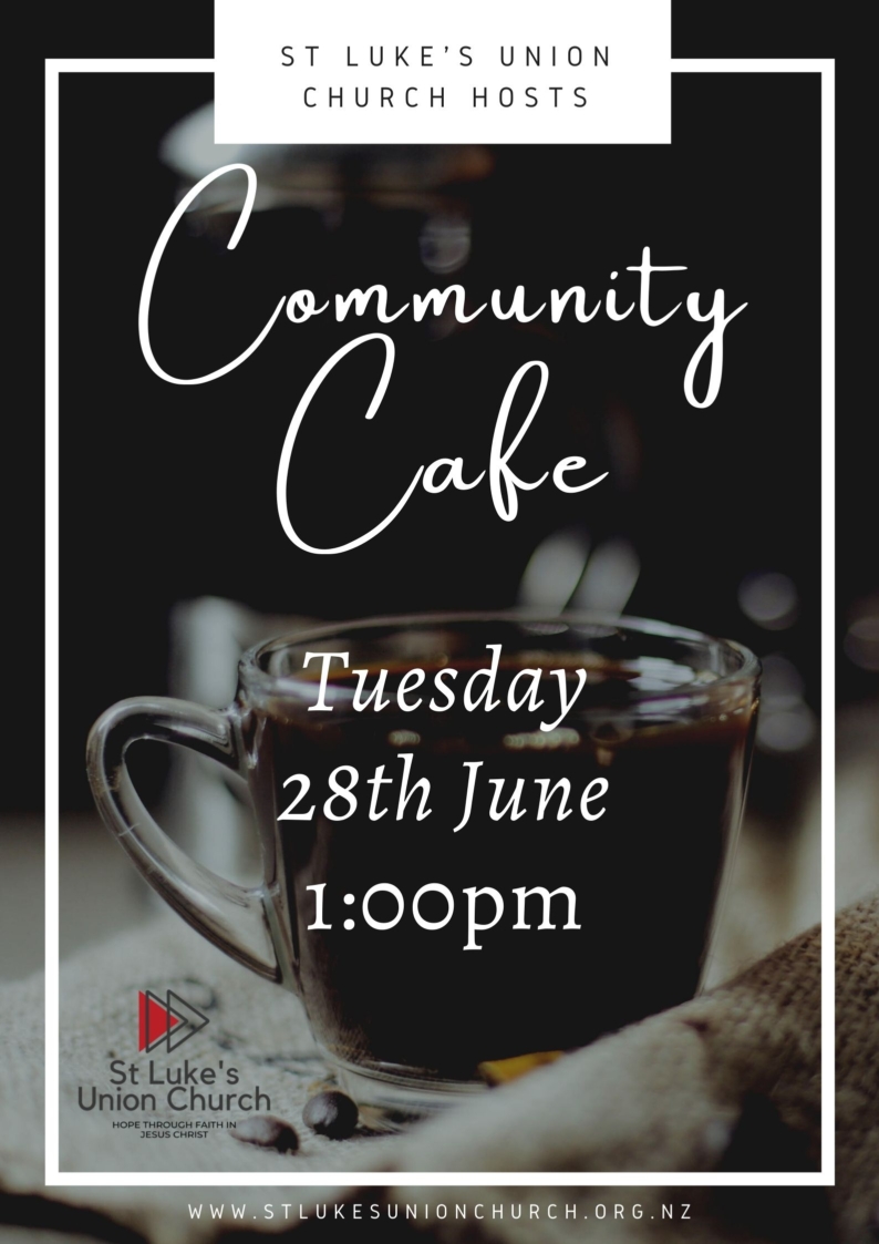 Community Cafe 2022