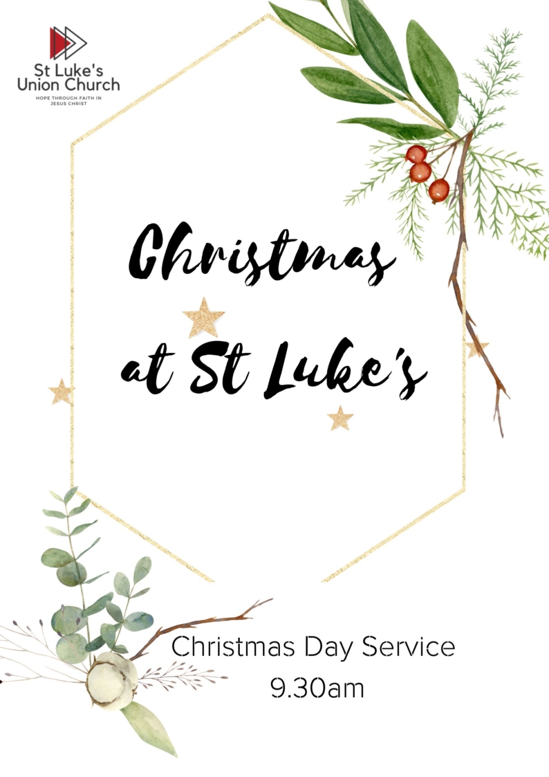Christmas at St Luke’s 2022